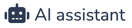 AI Assistant