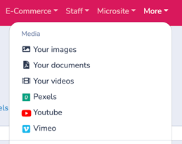 Accessing Media Library