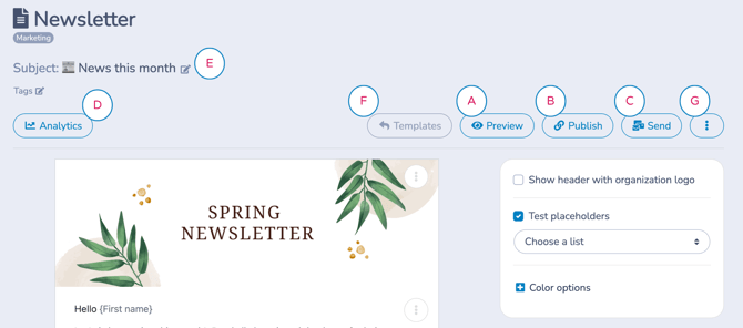Template Creation Interface-1